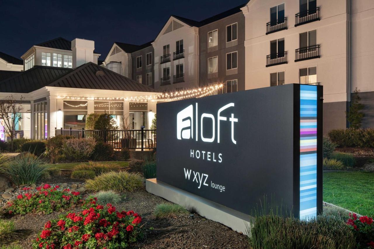 Aloft Mountain View Hotel Exterior photo