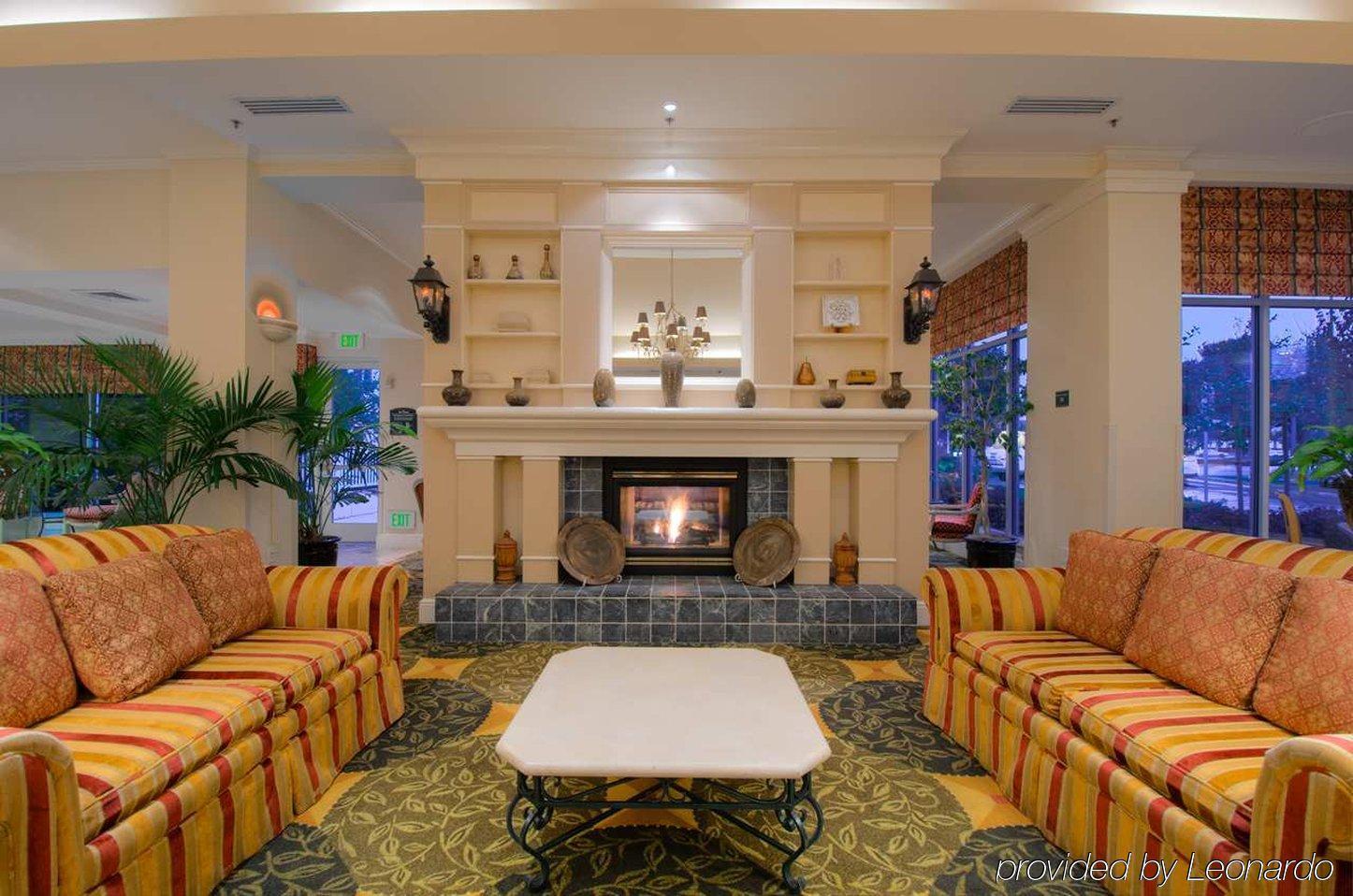 Aloft Mountain View Hotel Interior photo