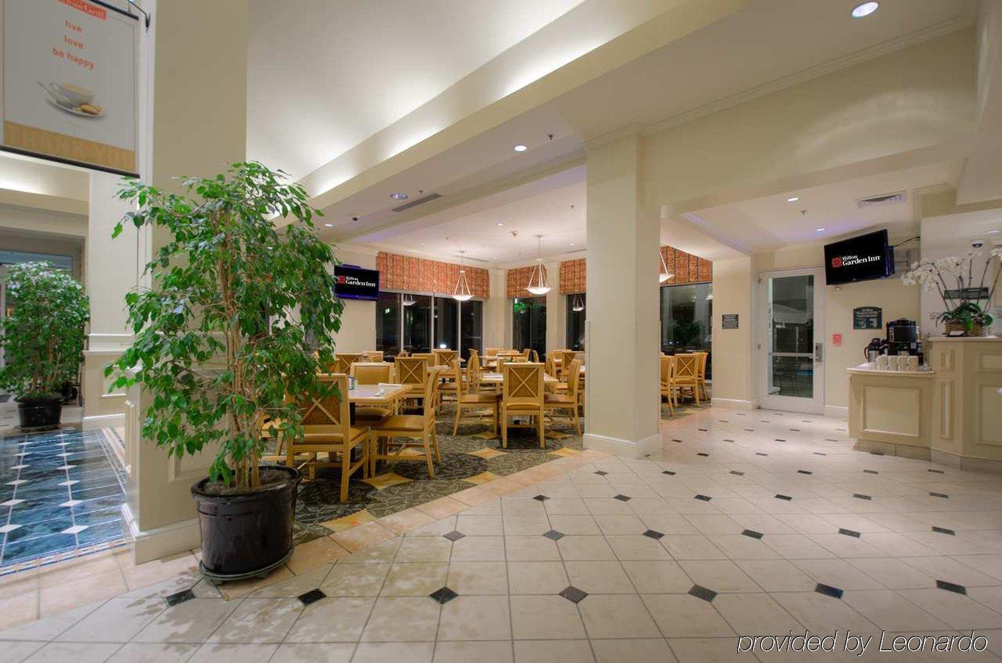 Aloft Mountain View Hotel Restaurant photo