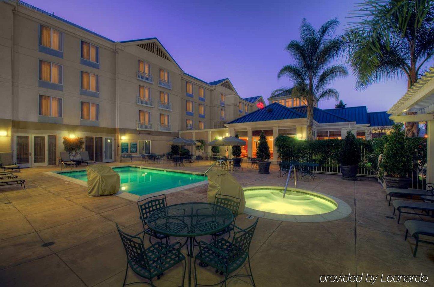 Aloft Mountain View Hotel Facilities photo